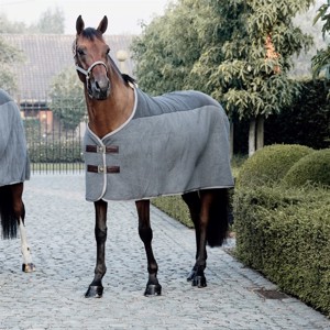 Kentucky heavy fleecedeken